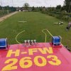 Kinderfeuerwehr - FirekidZ beim Pfingsttunier des VfV 87 Hainholz